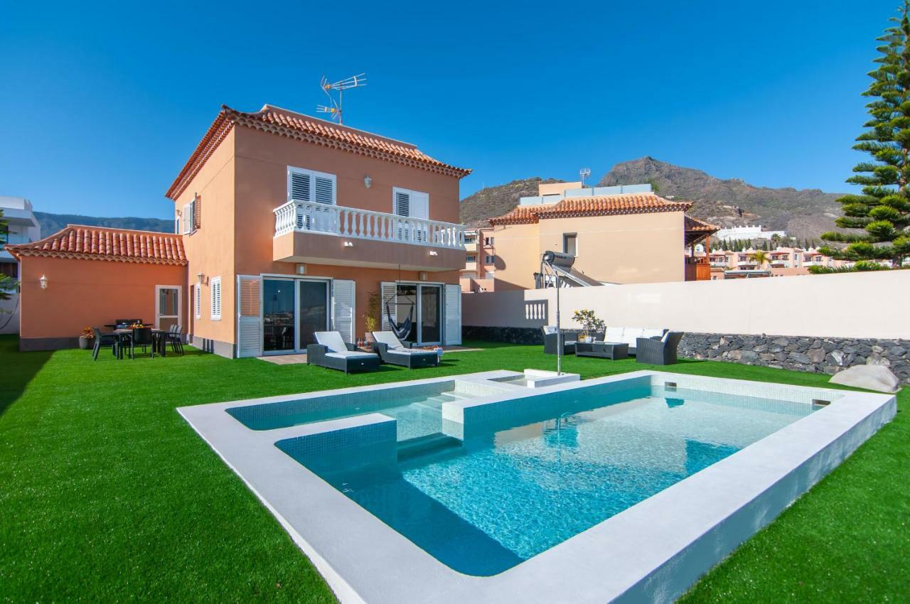 Villa Chalet Madroñal Costa Adeje (Tenerife)
